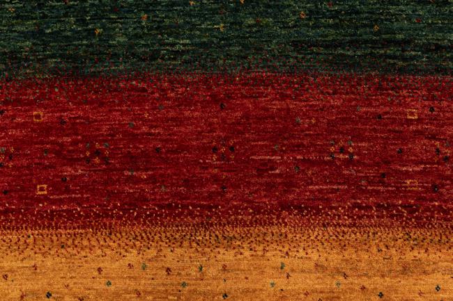 Persia Gabbeh Loribaft Atash - 6