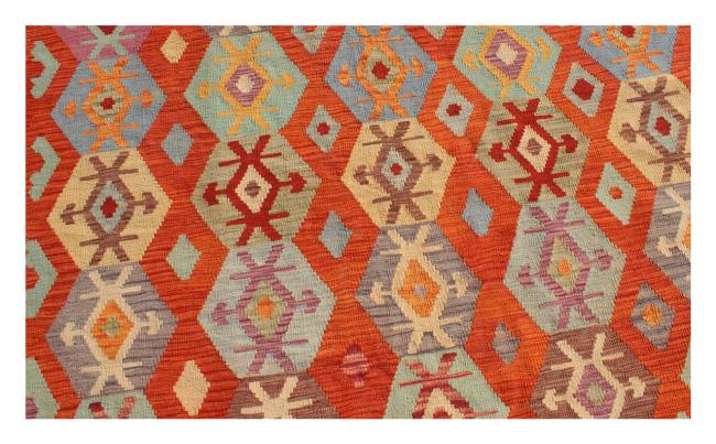 Kilim Afghan - 1