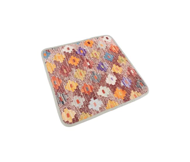 Kilim Afghan Cushion Cover - 2