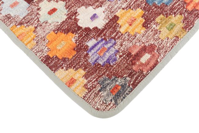 Kilim Afghan Cushion Cover - 3