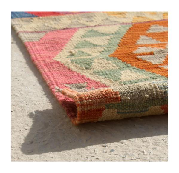 Kilim Afghan - 2