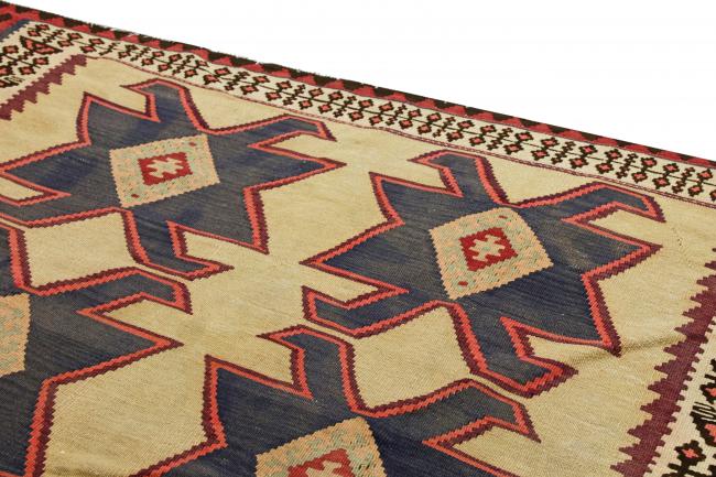 Kilim Fars Azerbaijan Antik - 2