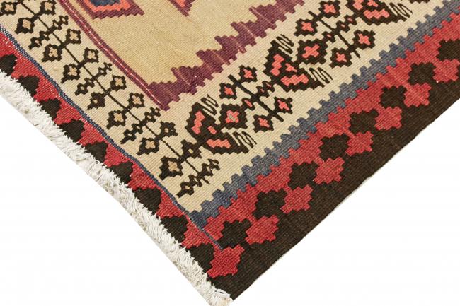 Kilim Fars Azerbaijan Antik - 4