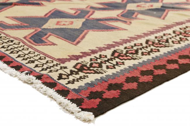 Kilim Fars Azerbaijan Antik - 5