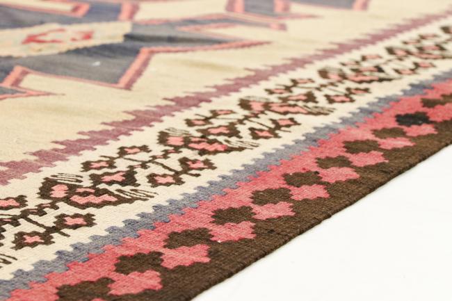 Kilim Fars Azerbaijan Antik - 6