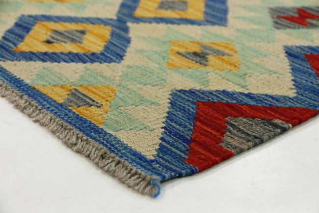 Kilim Afegão - 5