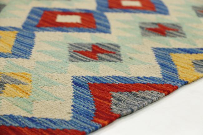 Kilim Afegão - 6