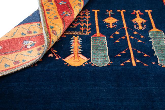 Persia Gabbeh Loribaft - 6