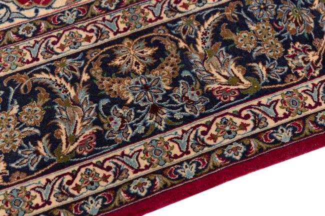 Isfahan Silk Warp Ghafari - 4