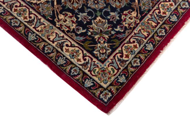 Isfahan Silk Warp Ghafari - 5