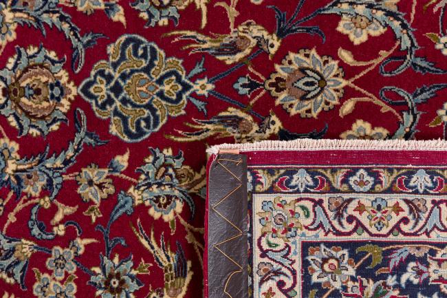 Isfahan Silk Warp Ghafari - 6