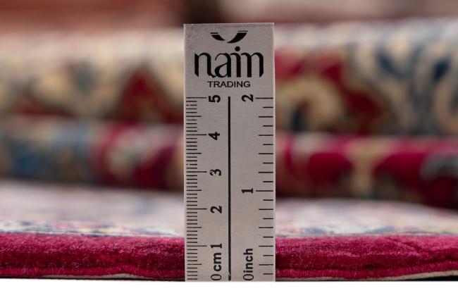 Isfahan Silk Warp Ghafari - 10