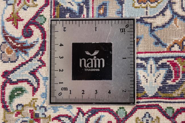 Isfahan Silk Warp Ghafari - 11