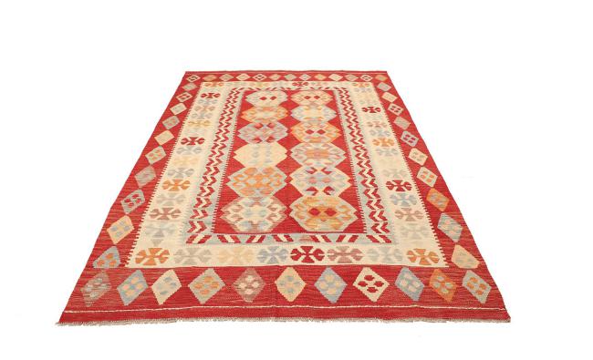 Kilim Afghan - 1