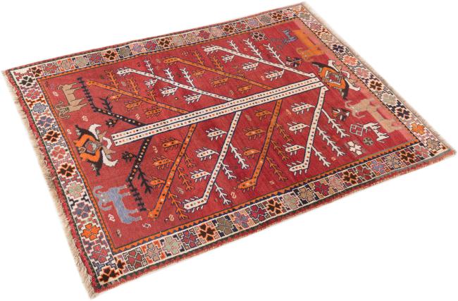 Perzisch Gabbeh Ghashghai - 1