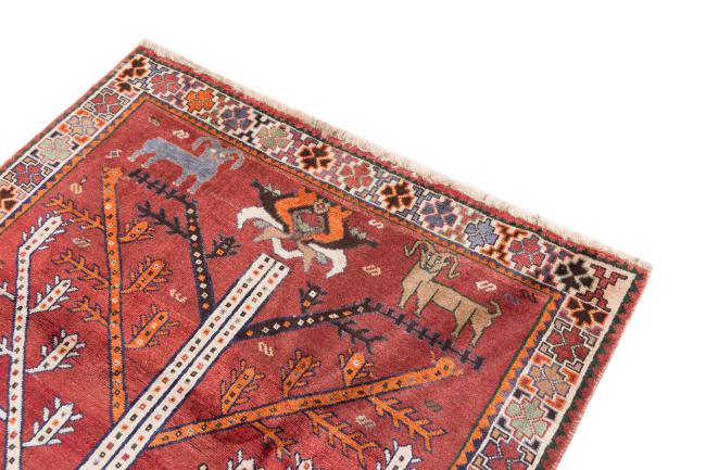 Perzisch Gabbeh Ghashghai - 3