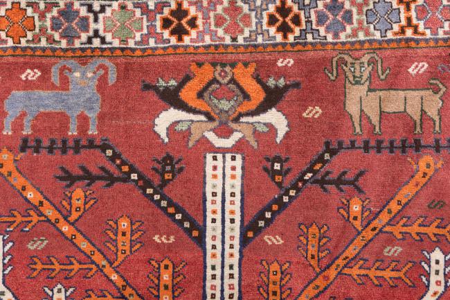 Perzisch Gabbeh Ghashghai - 7