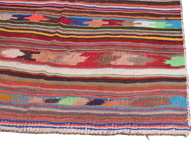 Kelim Fars Antikke - 4