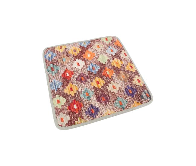 Kilim Afghan Kuddfodral - 2