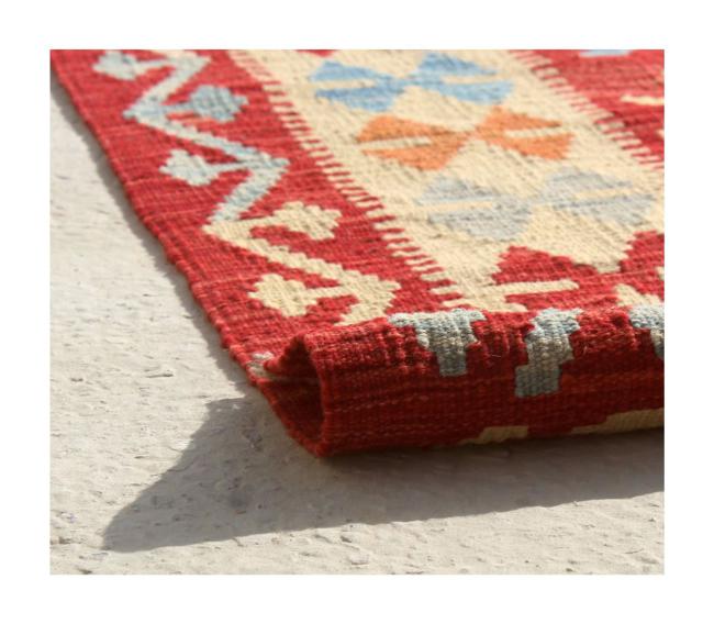 Kilim Afghan - 2