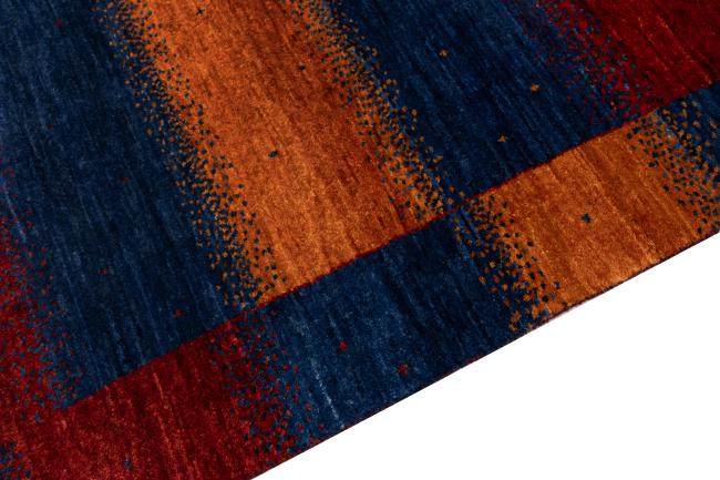 Persia Gabbeh Loribaft Atash - 4