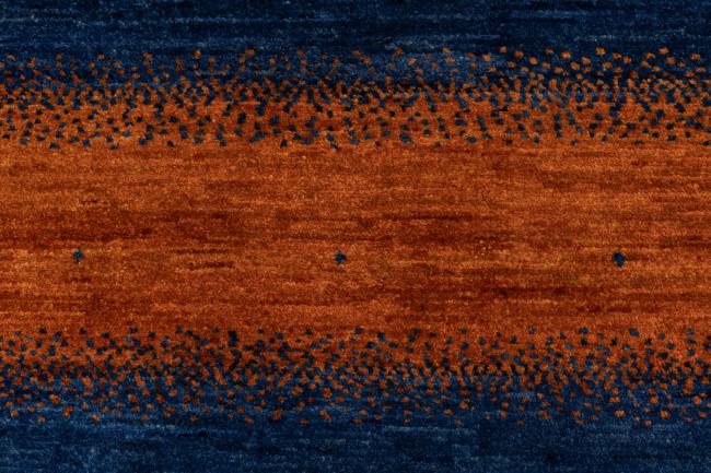 Persia Gabbeh Loribaft Atash - 6