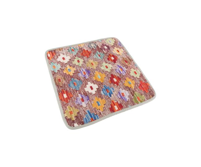 Kilim Afghan Cushion Cover - 2