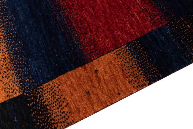 Persia Gabbeh Loribaft Atash - 4