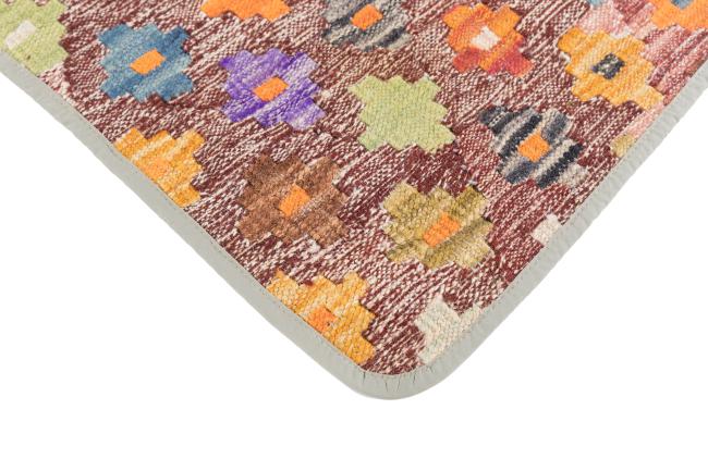 Kilim Afghan Cushion Cover - 3