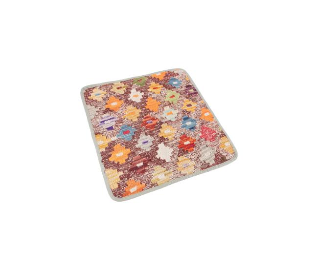 Kilim Afghan Cushion Cover - 2