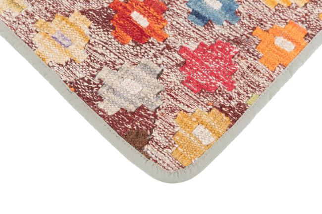 Kilim Afghan Cushion Cover - 3