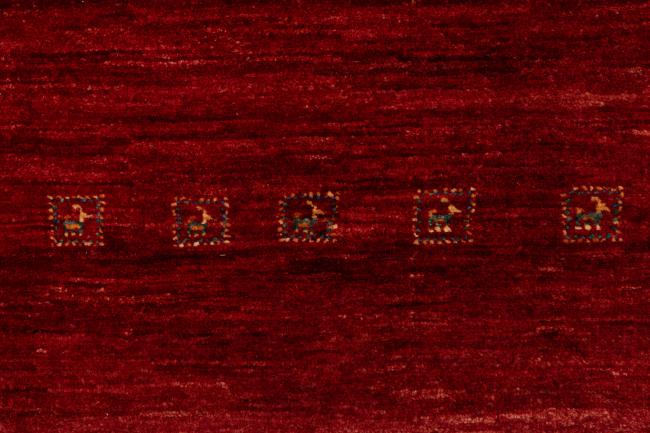 Persja Gabbeh Loribaft Atash - 6