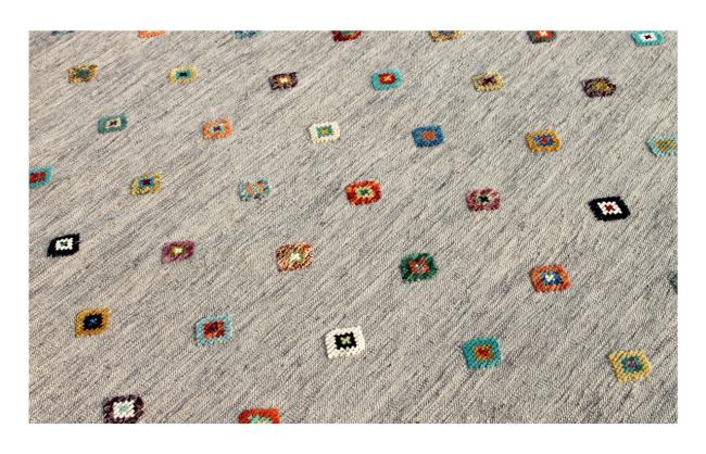 Kilim Afghan Nimbaft Edition - 1