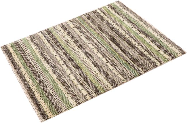 Perzisch Gabbeh Loribaft Tabiibaft - 1