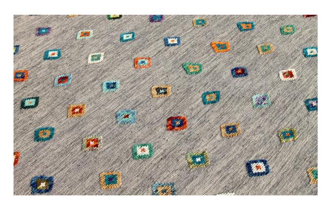 Kilim Afghan Nimbaft Edition - 1