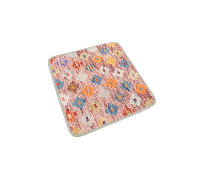 Kilim Afghan Cushion Cover - 2