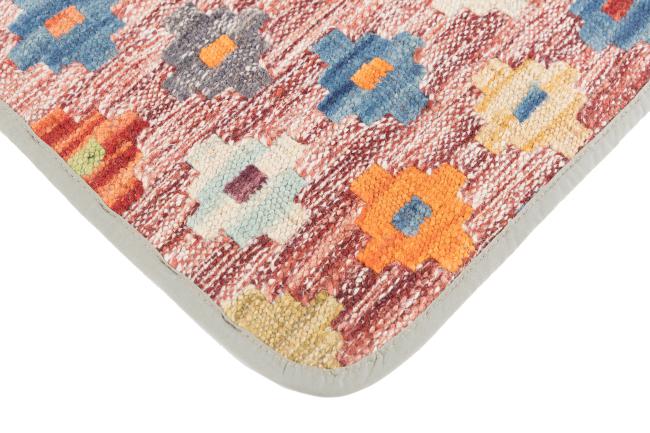 Kilim Afghan Cushion Cover - 3