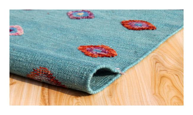 Kilim Afghan Nimbaft Edition - 2