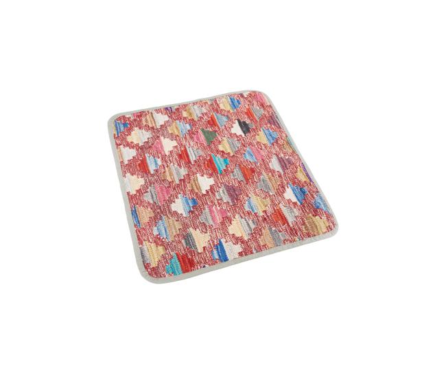 Kilim Afghan Copricuscino - 2