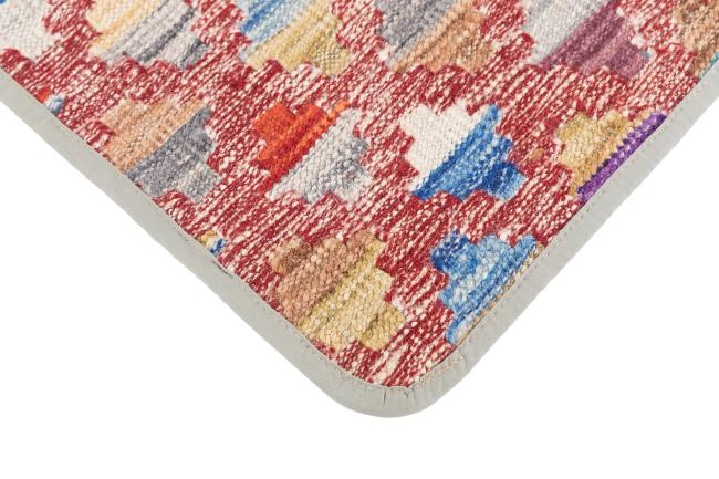 Kilim Afghan Copricuscino - 3