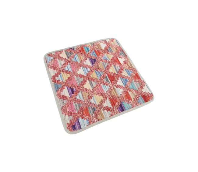 Kilim Afghan Cushion Cover - 2
