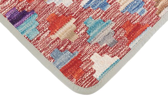 Kilim Afghan Cushion Cover - 3