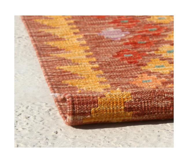 Kilim Afghan - 2