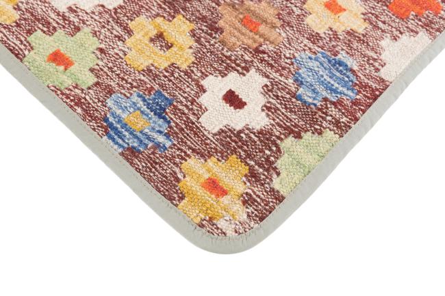 Kilim Afghan Cushion Cover - 3