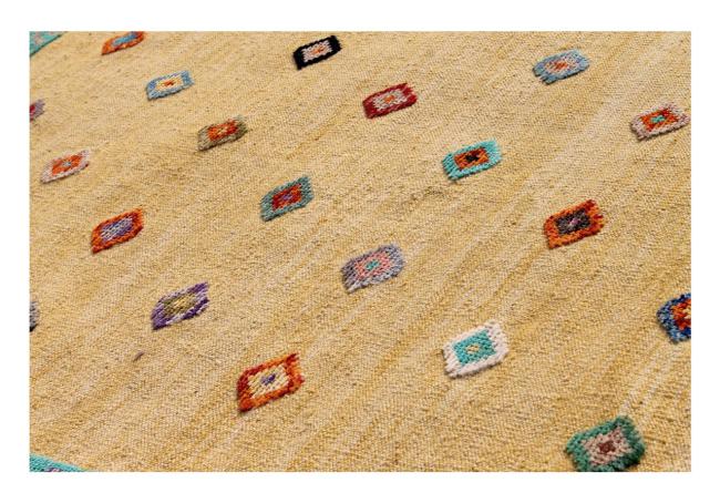 Kilim Afghan Nimbaft Edition - 1