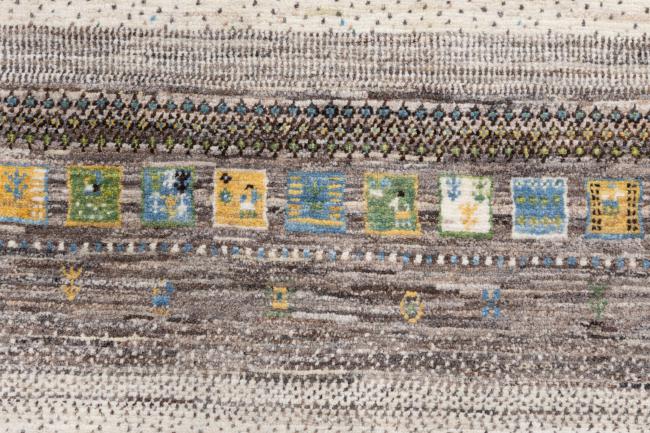 Persia Gabbeh Loribaft Tabiibaft - 6
