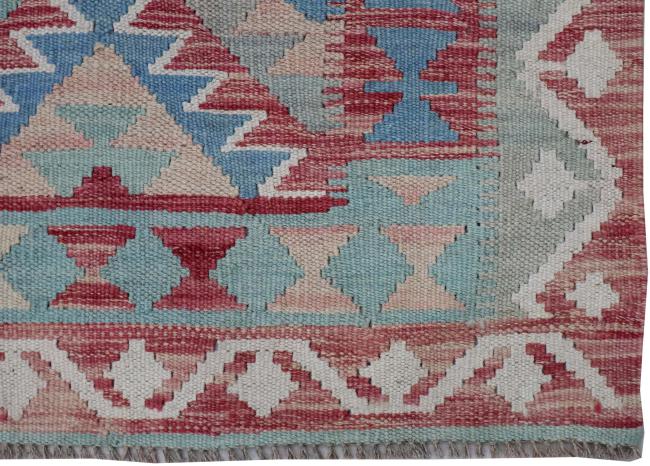 Kilim Afghan - 2