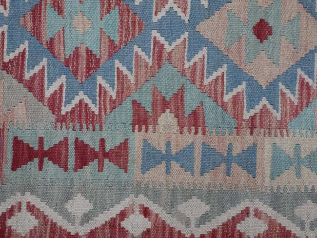 Kilim Afghan - 4