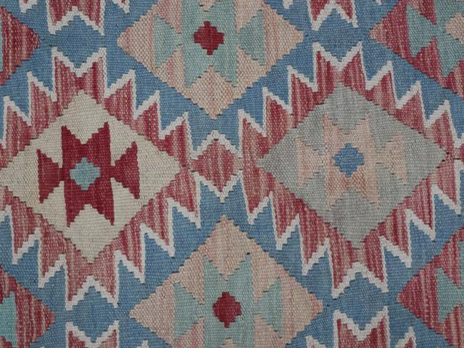 Kilim Afghan - 5