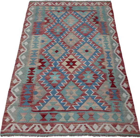 Kilim Afghan - 7